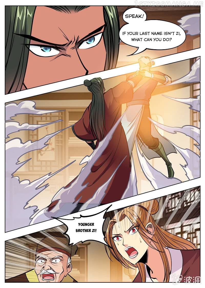 Greatest Sword Immortal chapter 174.2 - page 8