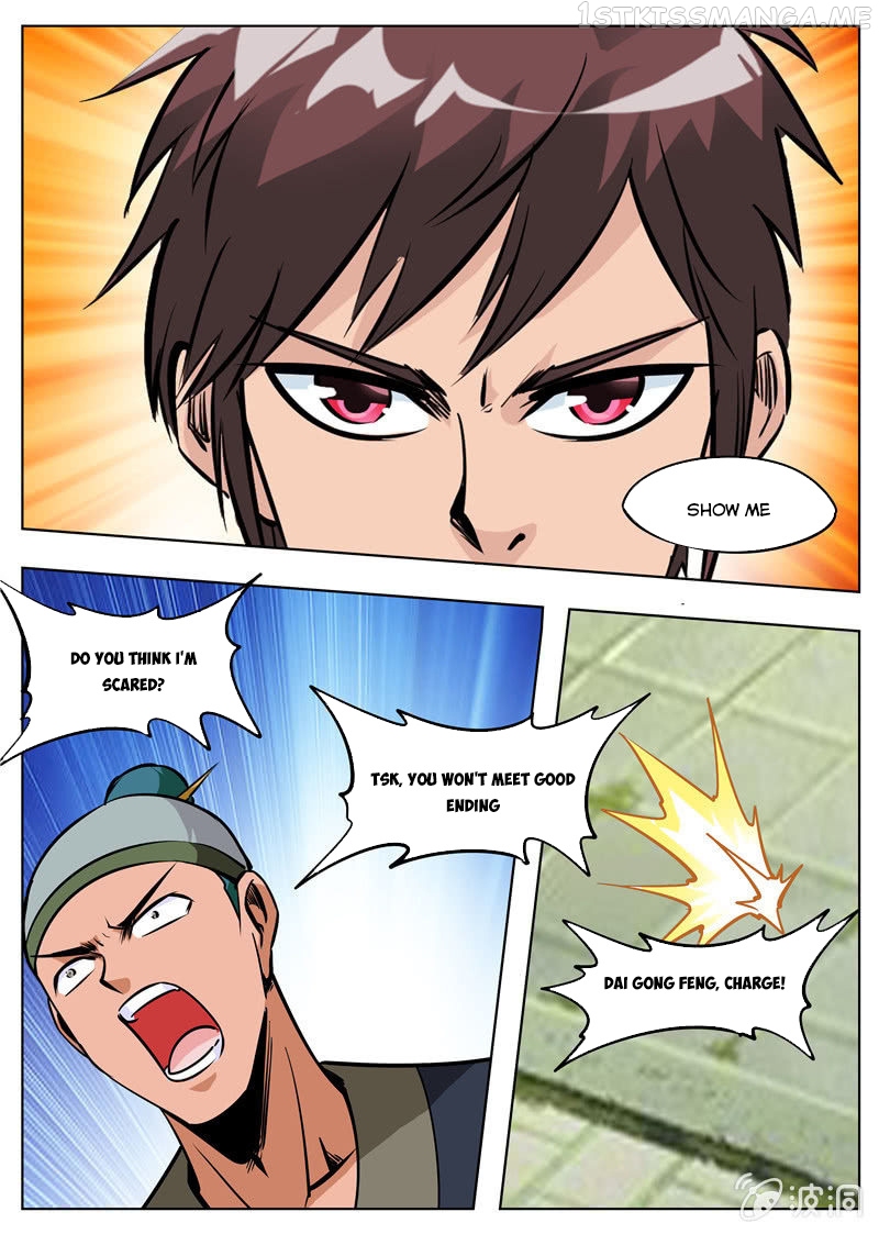 Greatest Sword Immortal chapter 174.3 - page 12