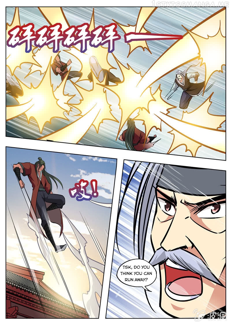 Greatest Sword Immortal chapter 174.3 - page 13