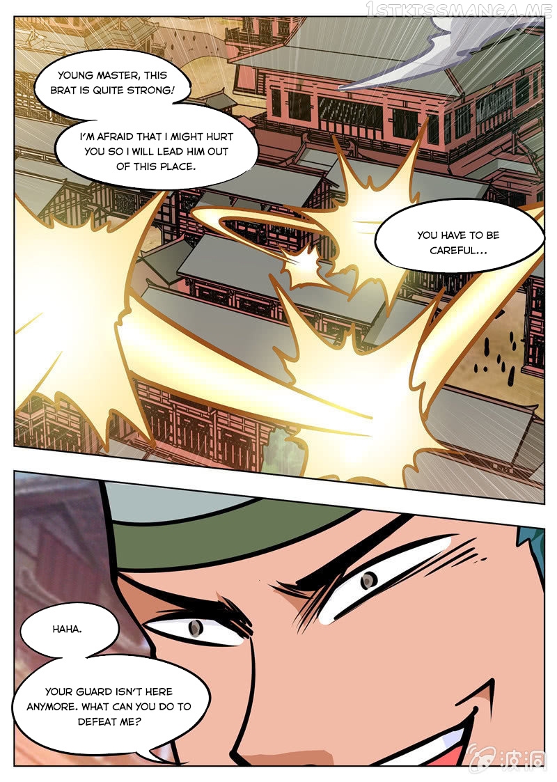 Greatest Sword Immortal chapter 174.3 - page 15