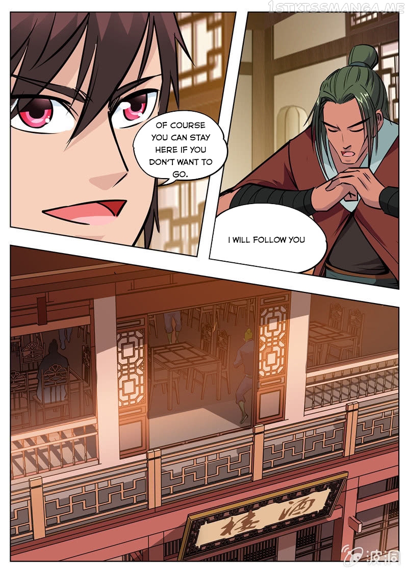 Greatest Sword Immortal chapter 174.3 - page 2