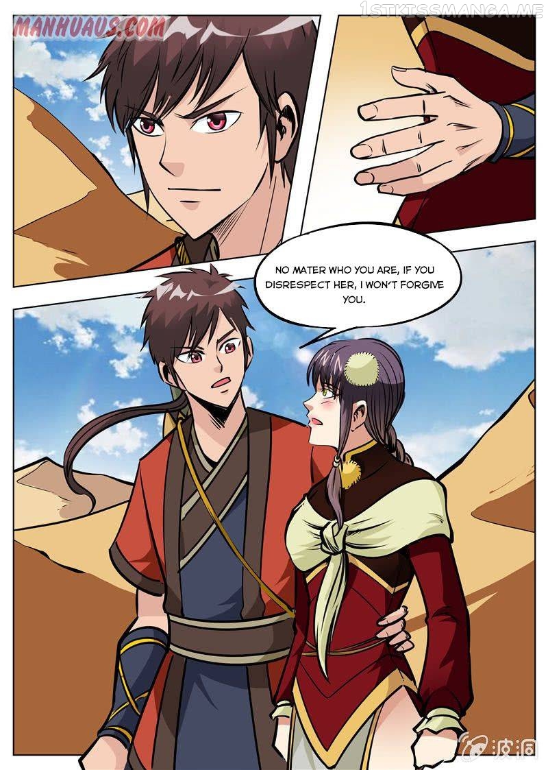 Greatest Sword Immortal chapter 167.1 - page 11