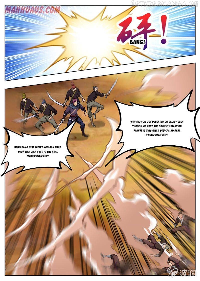 Greatest Sword Immortal chapter 167.1 - page 6