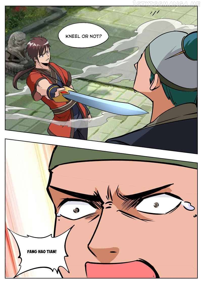 Greatest Sword Immortal chapter 175.2 - page 11