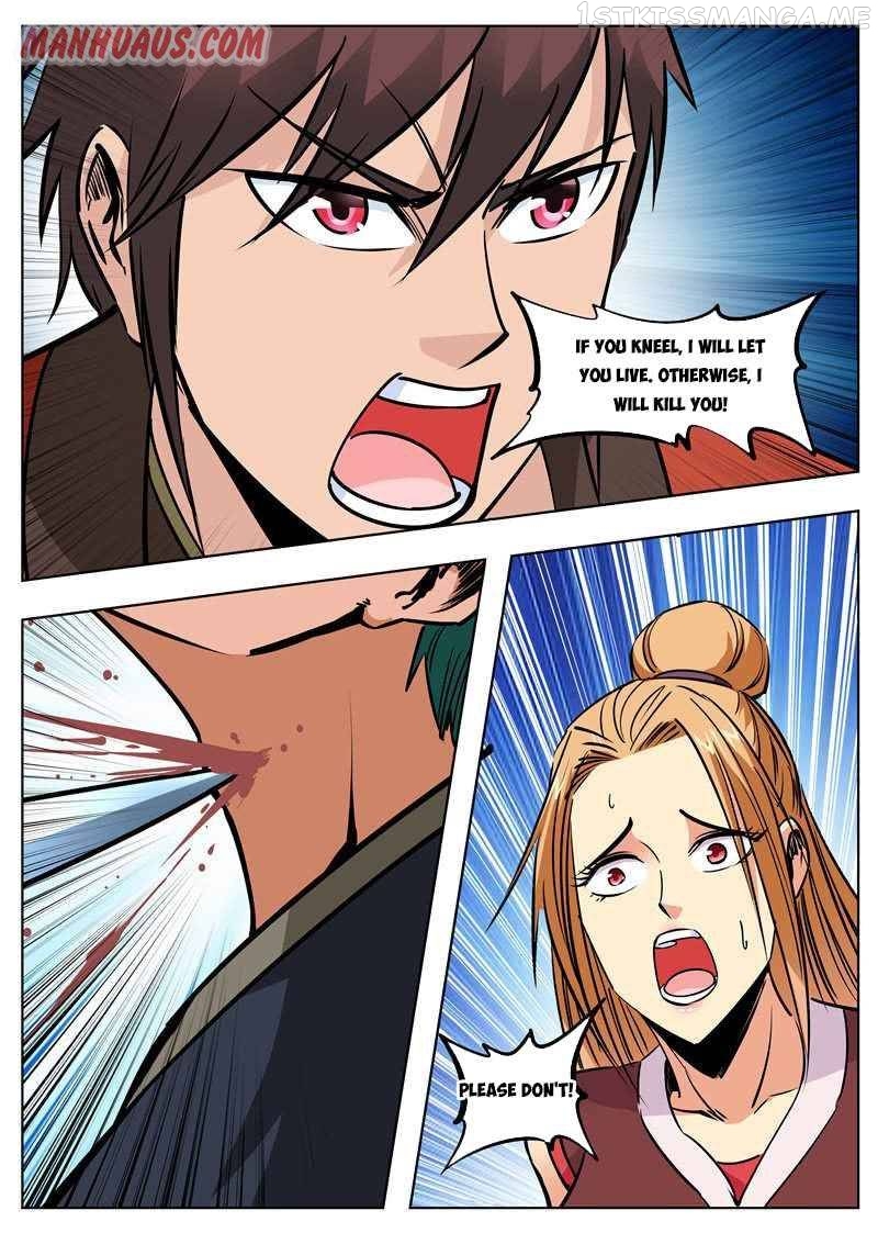 Greatest Sword Immortal chapter 175.2 - page 12