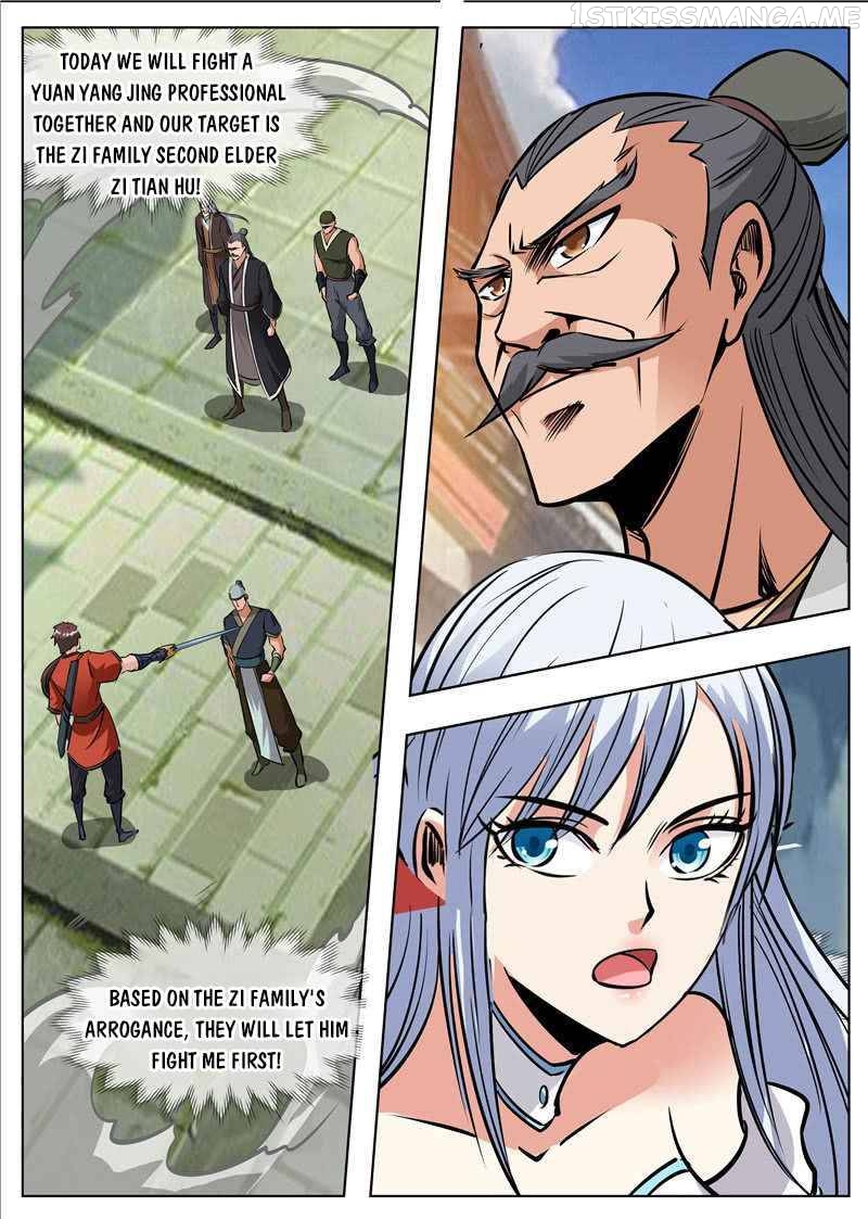 Greatest Sword Immortal chapter 175.2 - page 15