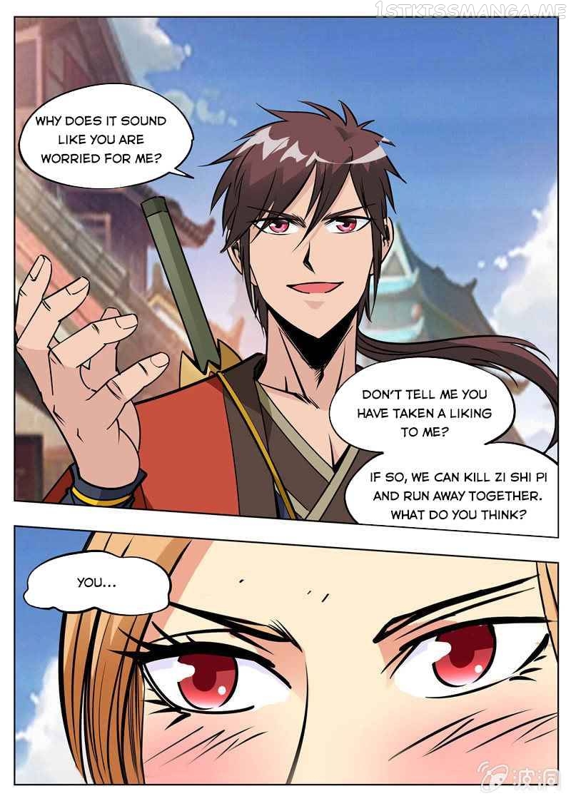 Greatest Sword Immortal chapter 175.2 - page 4