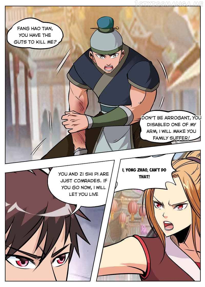 Greatest Sword Immortal chapter 175.2 - page 6