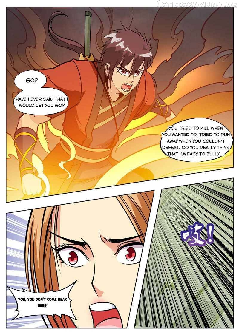 Greatest Sword Immortal chapter 175.2 - page 7