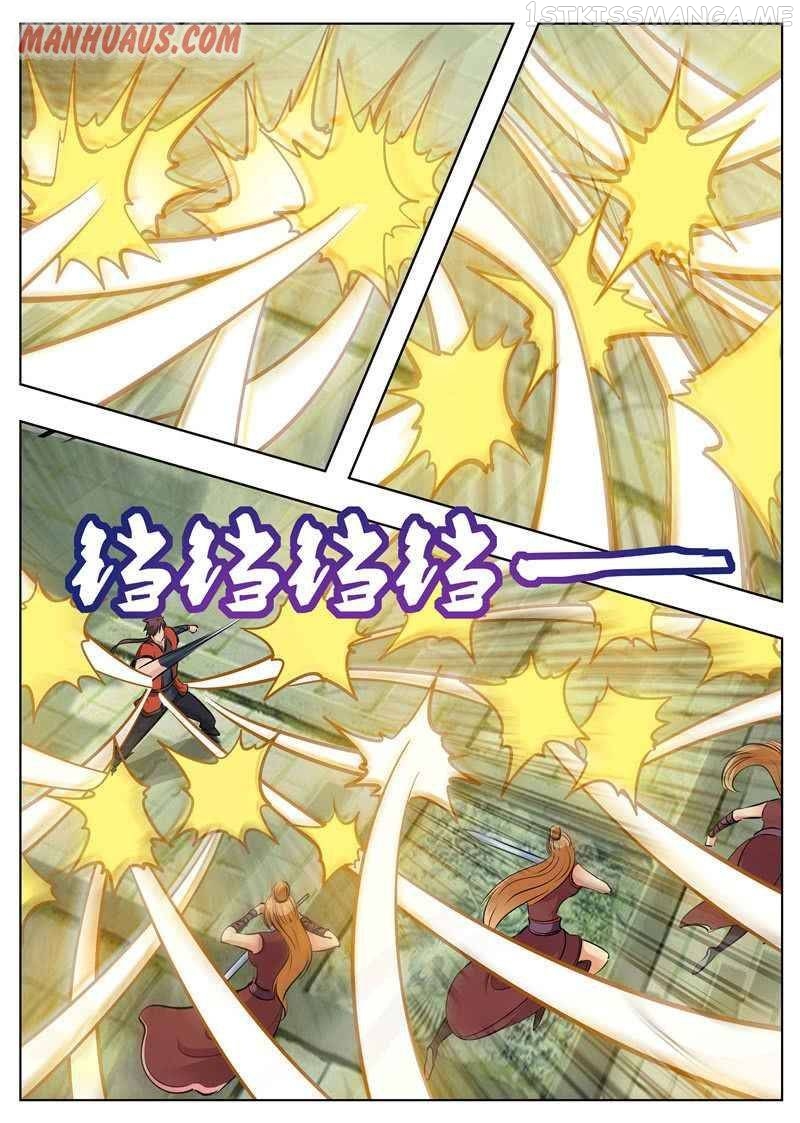 Greatest Sword Immortal chapter 175.2 - page 8