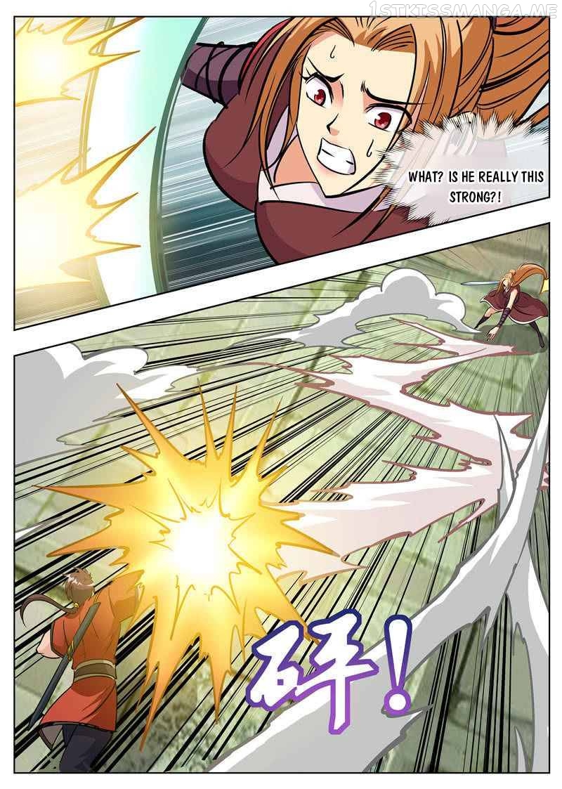 Greatest Sword Immortal chapter 175.2 - page 9