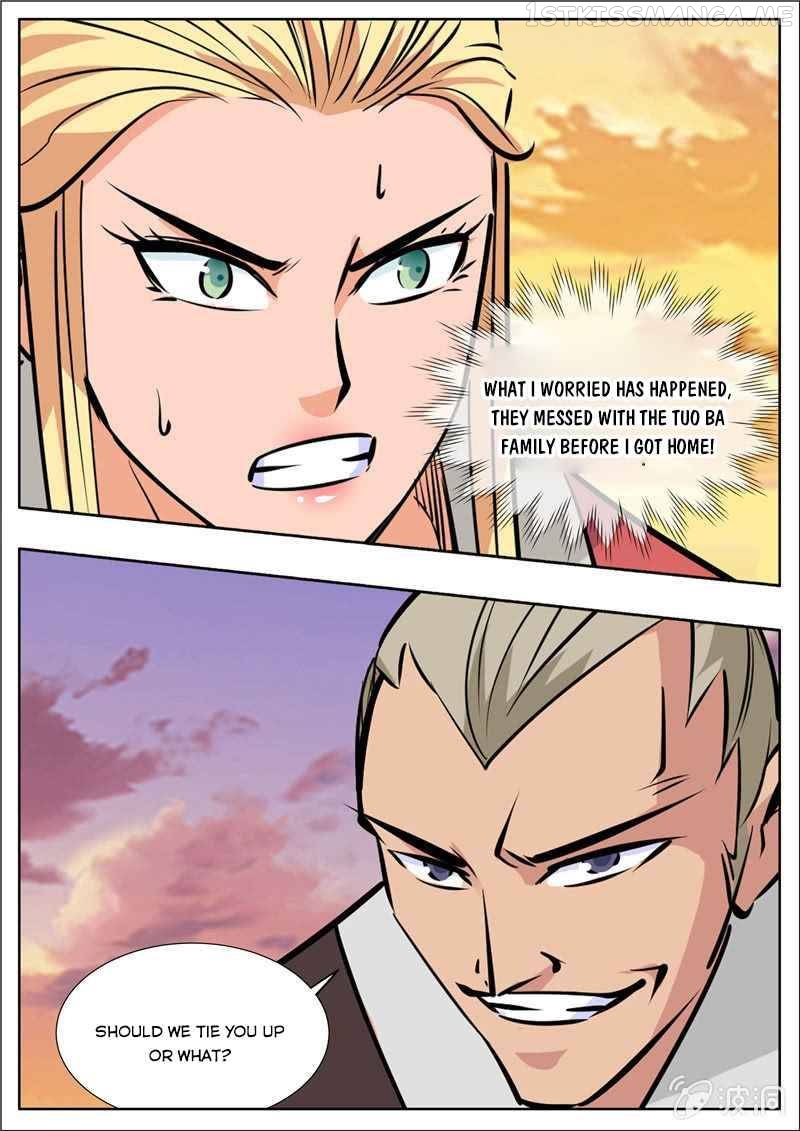 Greatest Sword Immortal chapter 191.2 - page 12