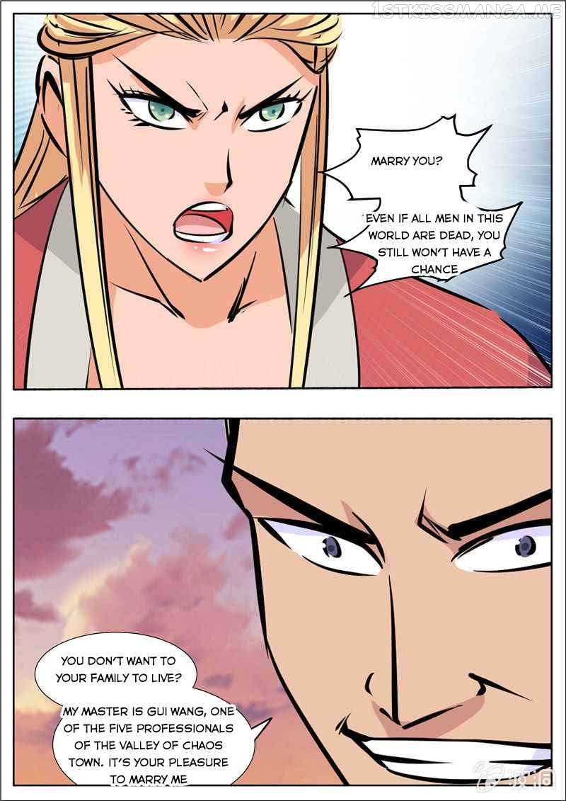 Greatest Sword Immortal chapter 191.2 - page 14