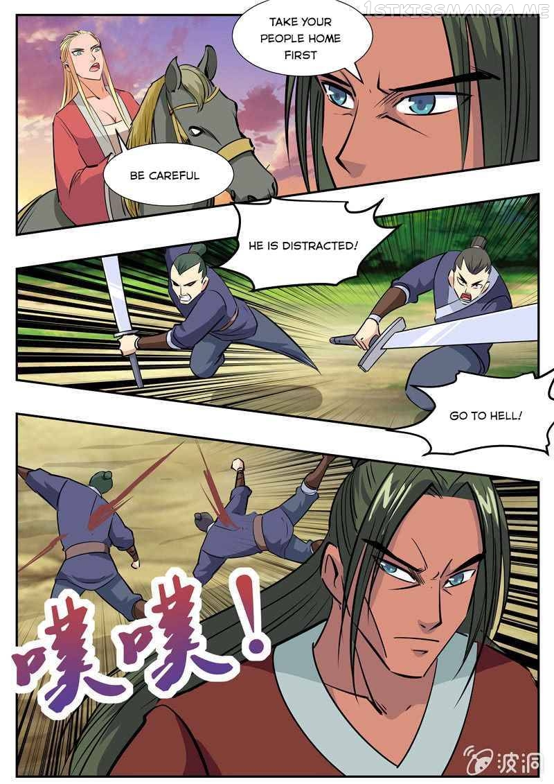 Greatest Sword Immortal chapter 191.2 - page 16