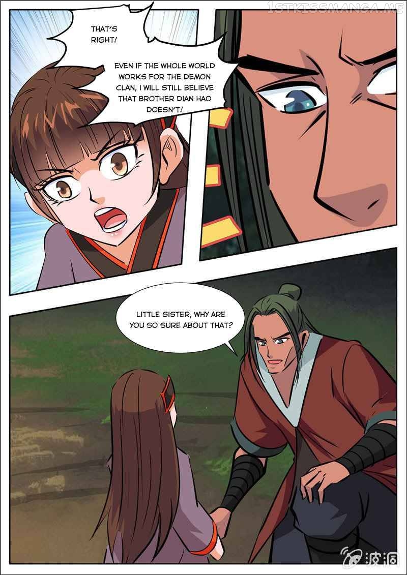 Greatest Sword Immortal chapter 191.2 - page 4