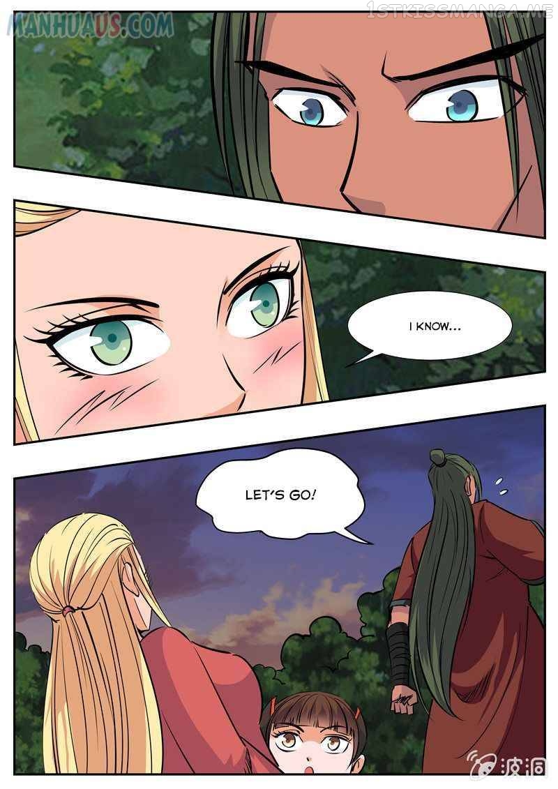 Greatest Sword Immortal chapter 191.2 - page 7