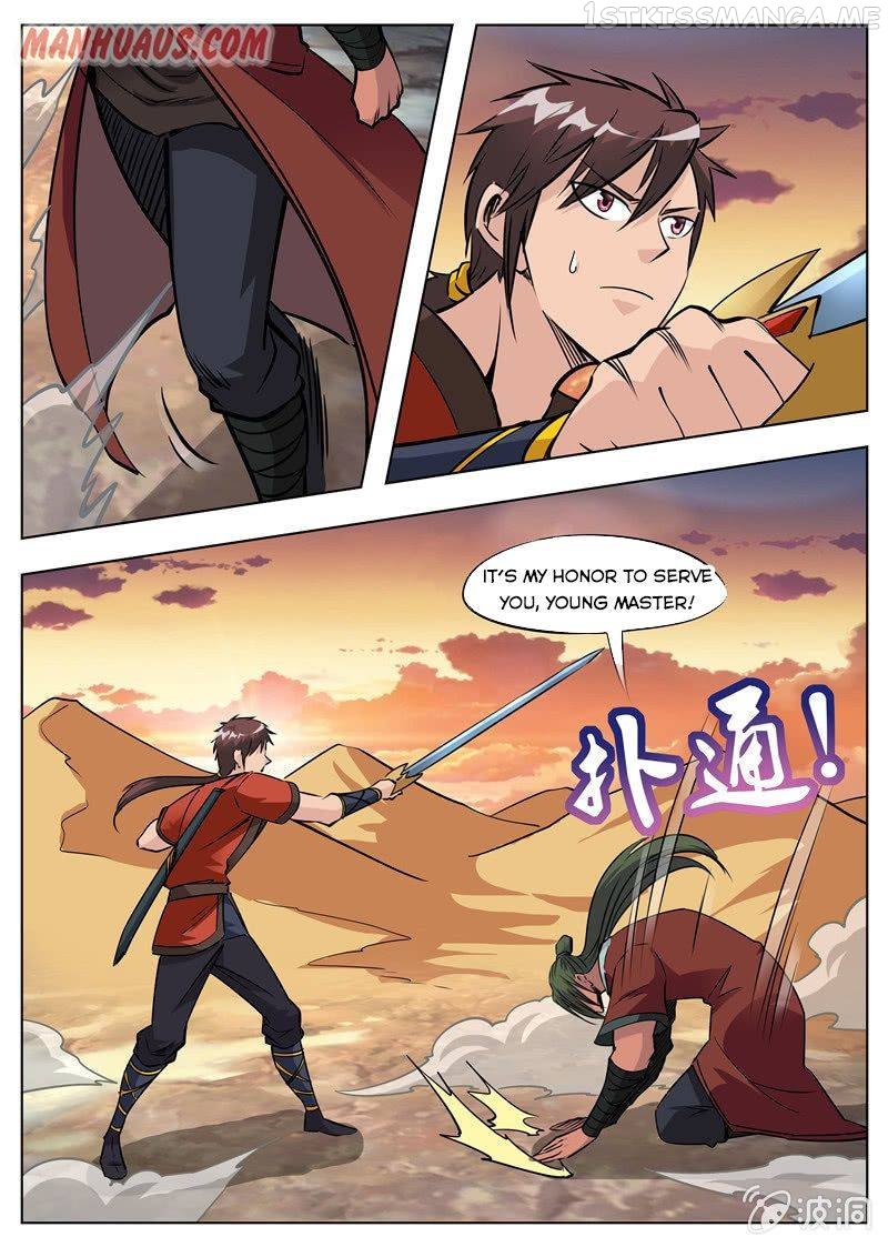 Greatest Sword Immortal chapter 173.1 - page 10