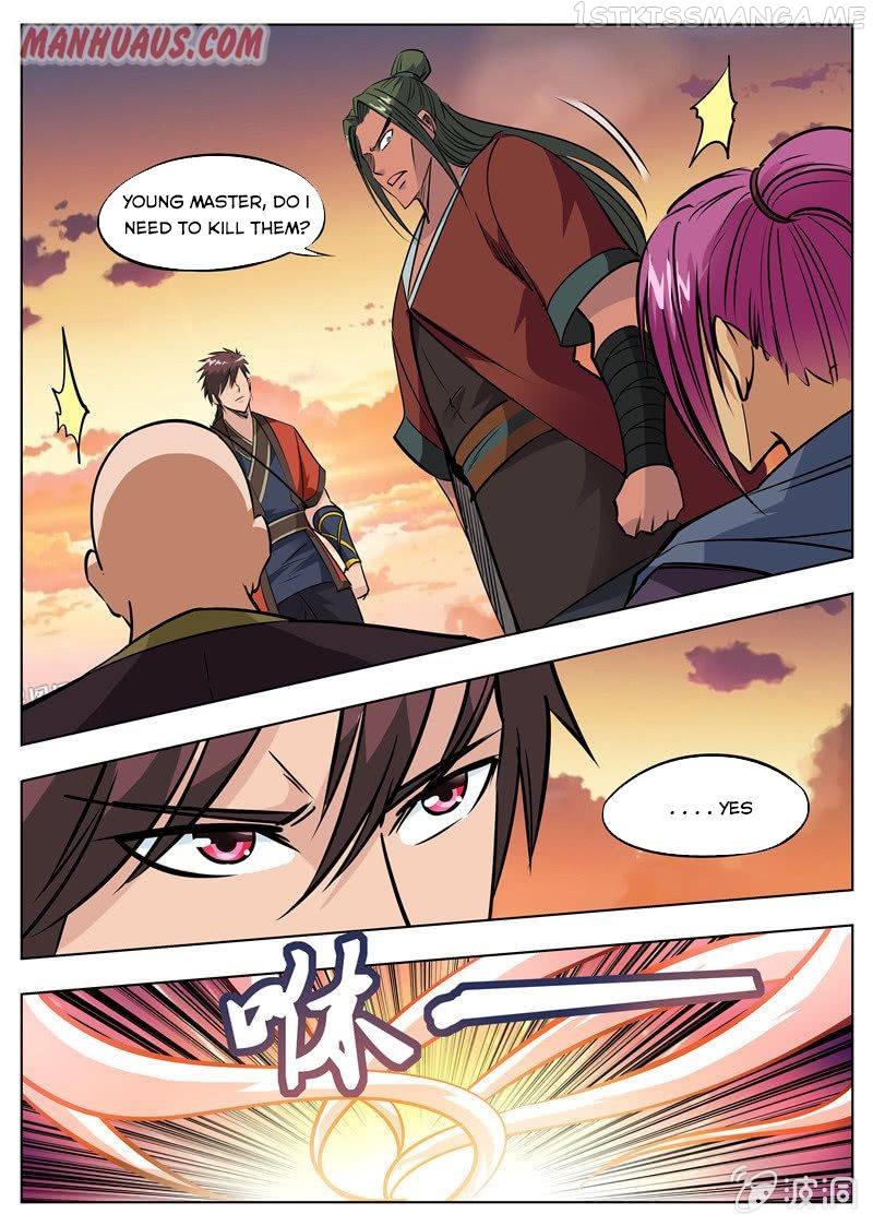 Greatest Sword Immortal chapter 173.1 - page 14
