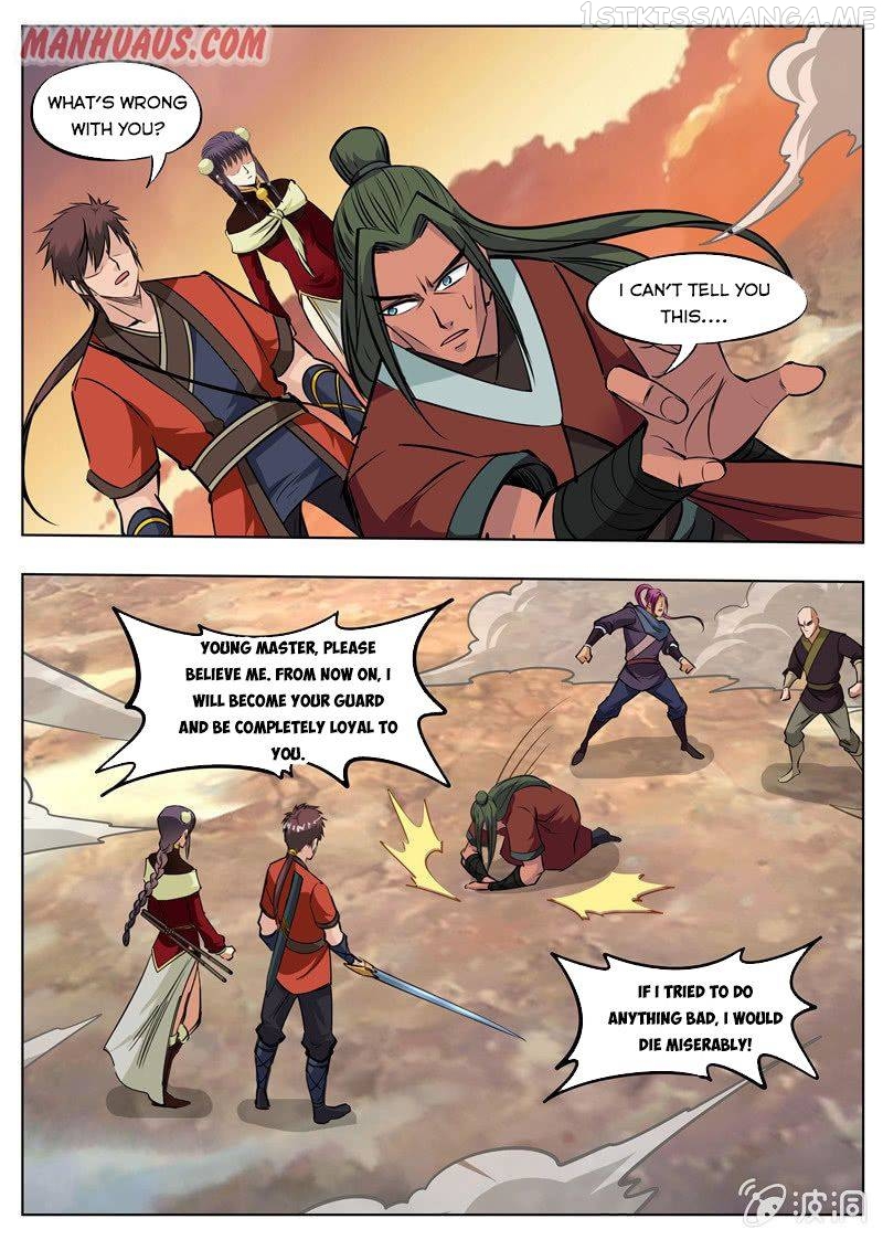 Greatest Sword Immortal chapter 173.1 - page 16