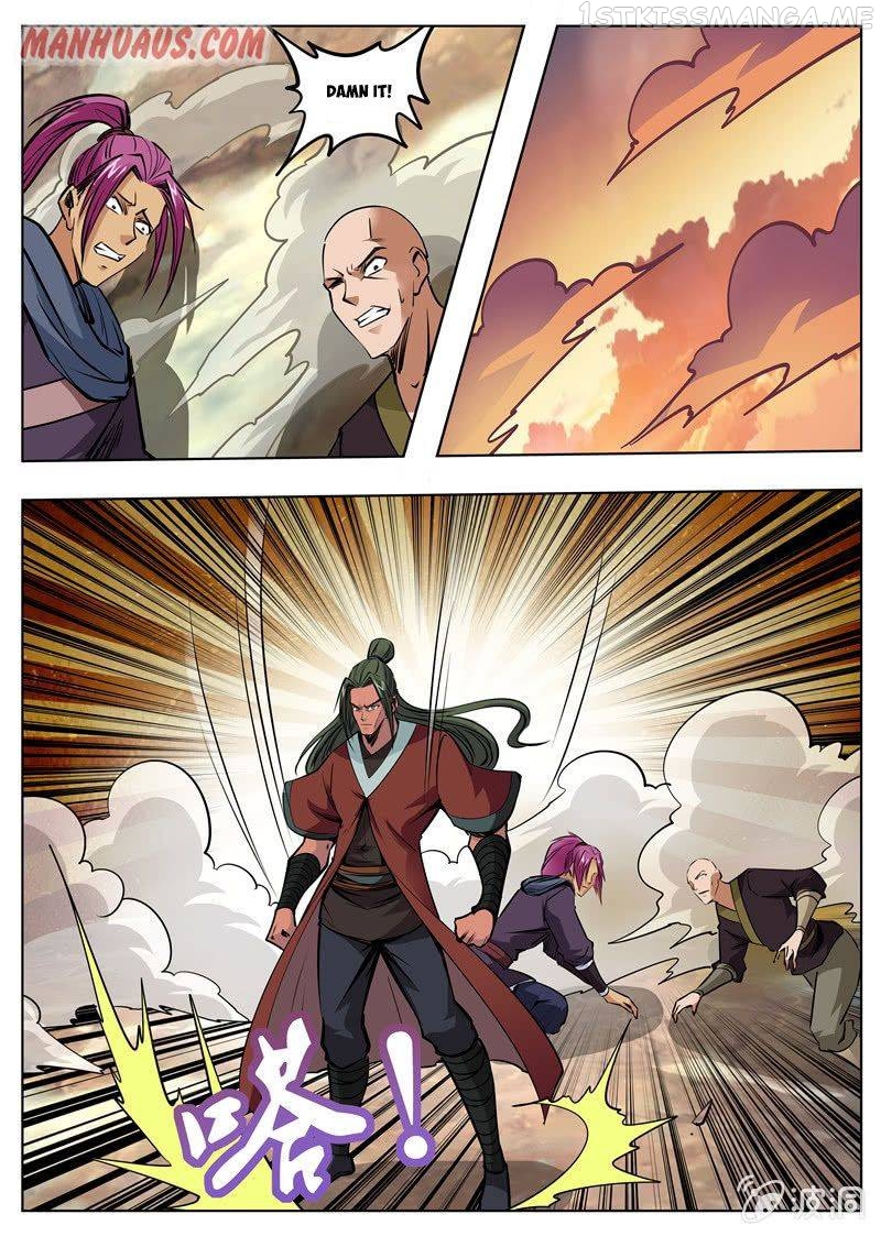 Greatest Sword Immortal chapter 173.1 - page 4