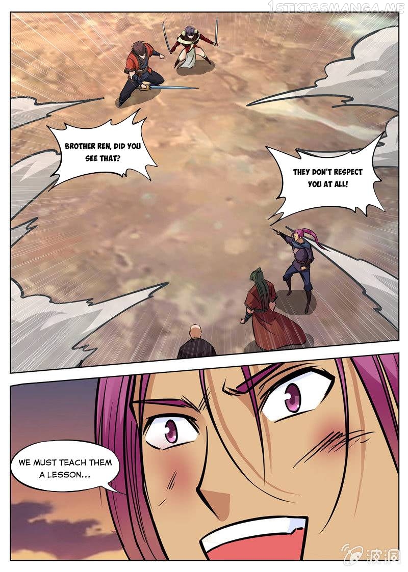 Greatest Sword Immortal chapter 173.1 - page 7