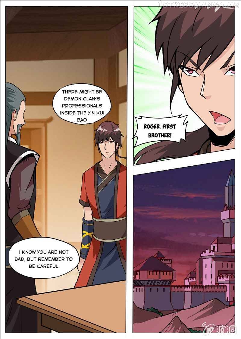Greatest Sword Immortal chapter 178.3 - page 13