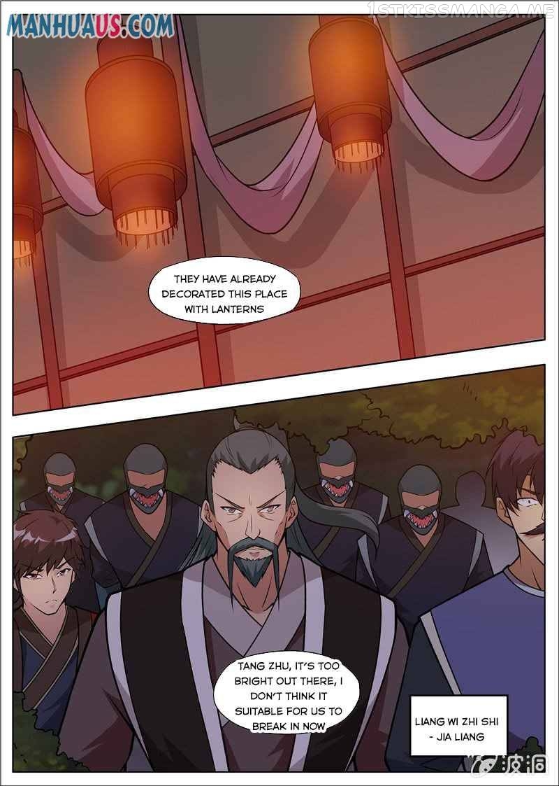 Greatest Sword Immortal chapter 178.3 - page 14