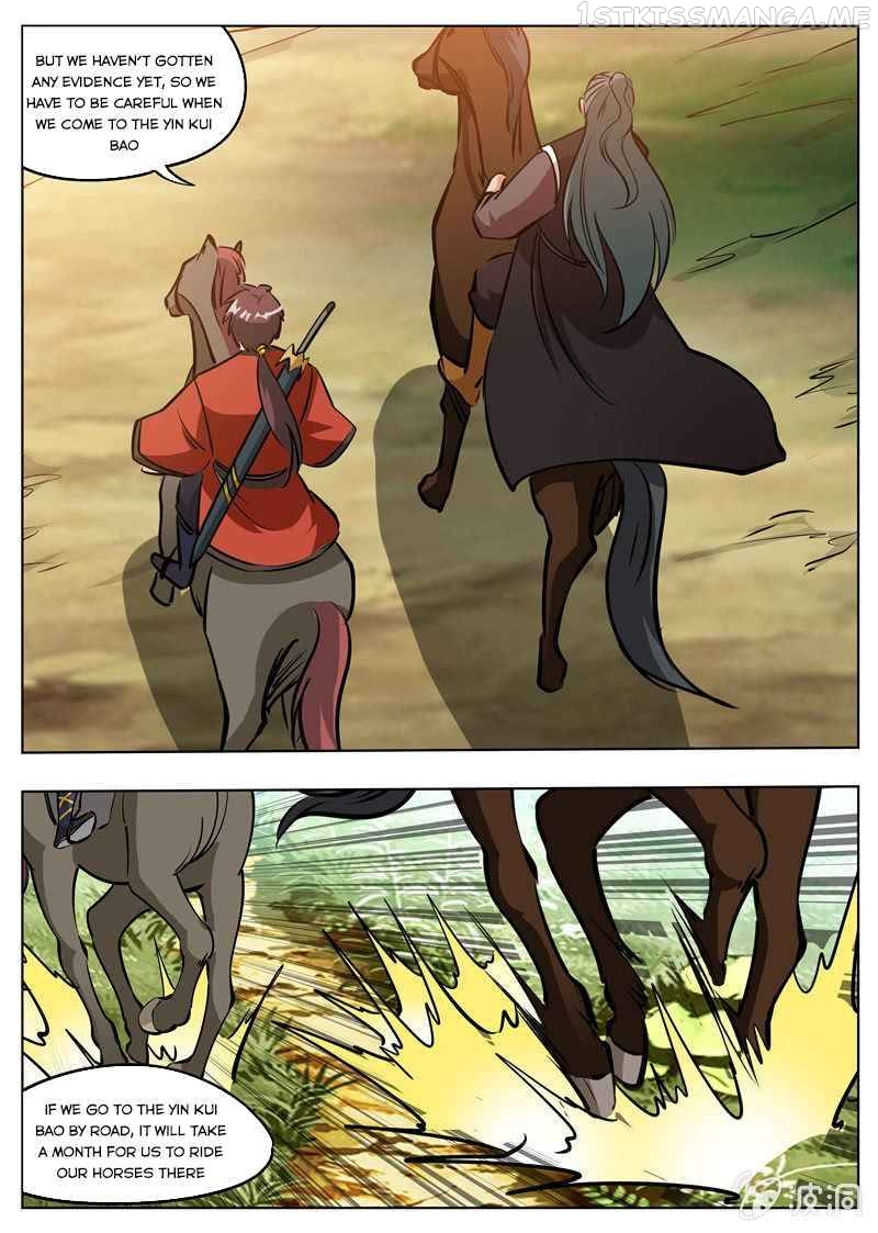 Greatest Sword Immortal chapter 178.3 - page 7