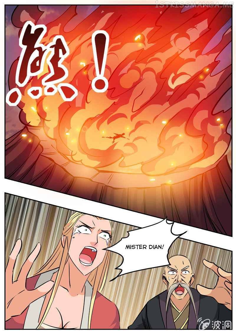 Greatest Sword Immortal chapter 190.2 - page 12