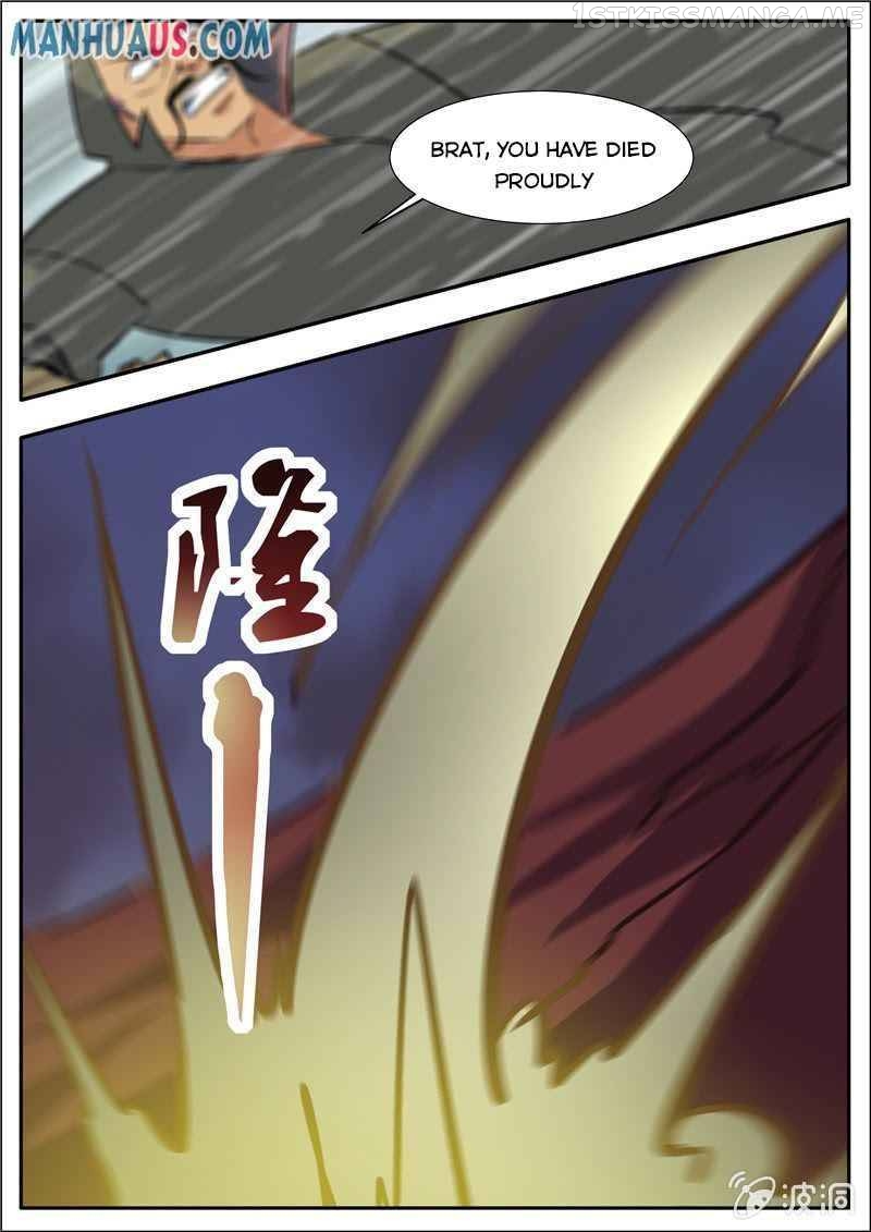 Greatest Sword Immortal chapter 190.2 - page 13