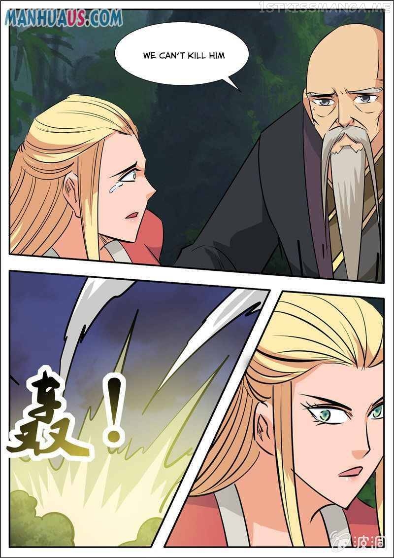 Greatest Sword Immortal chapter 190.2 - page 15