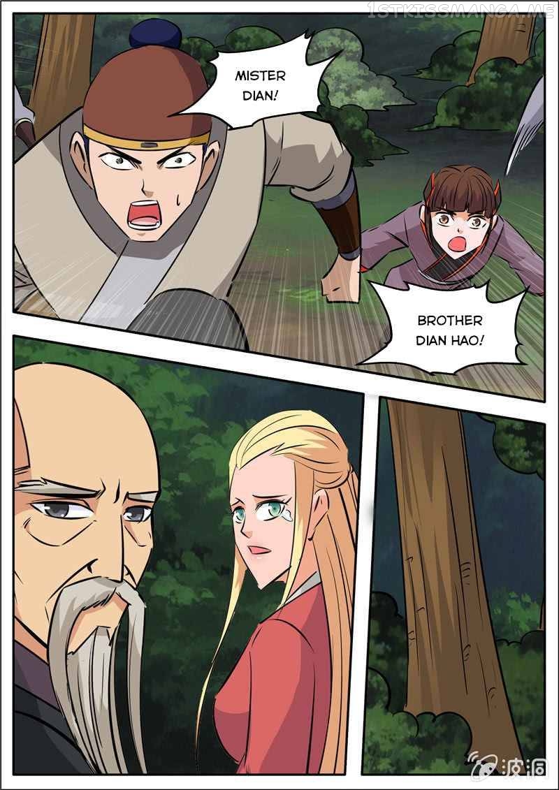 Greatest Sword Immortal chapter 190.2 - page 17