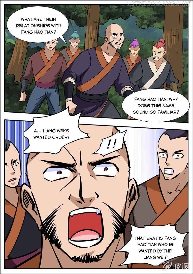 Greatest Sword Immortal chapter 190.2 - page 18