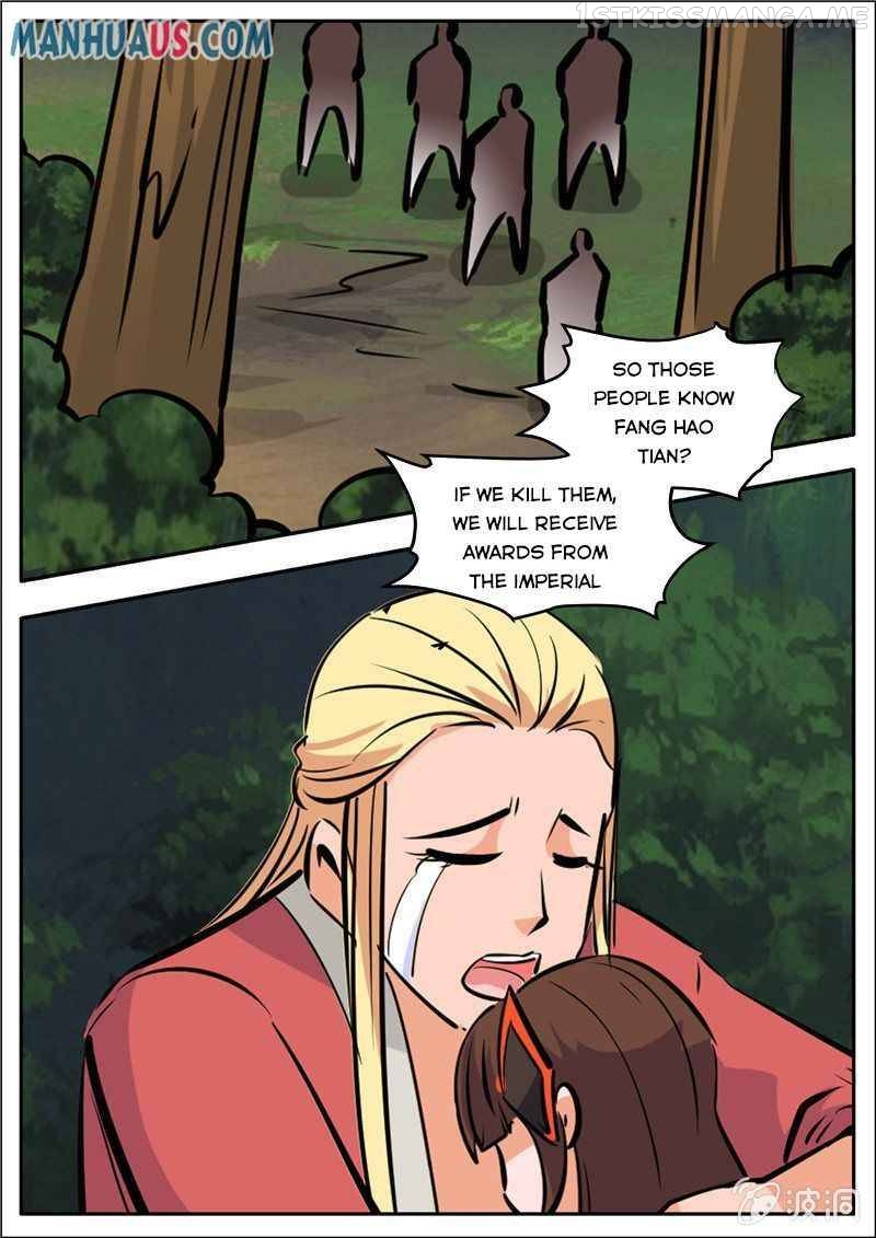 Greatest Sword Immortal chapter 190.2 - page 19