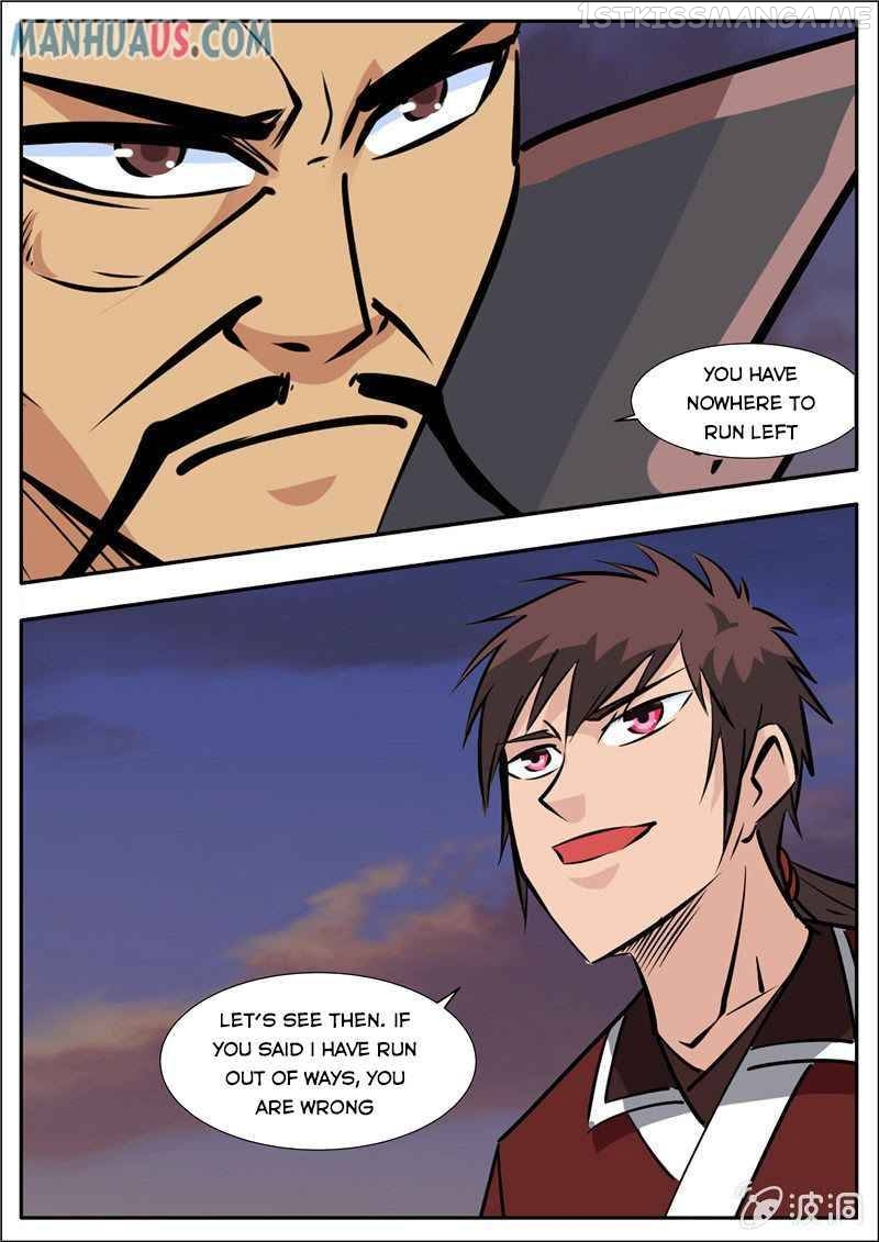 Greatest Sword Immortal chapter 190.2 - page 2