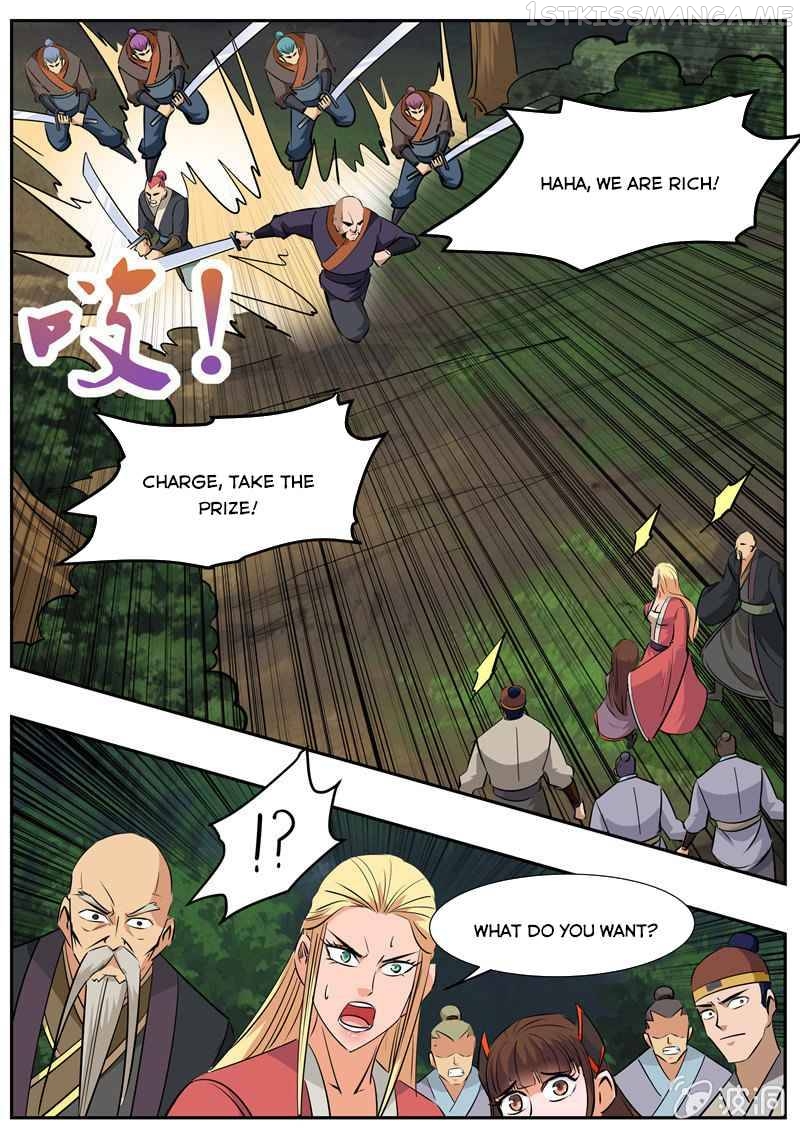 Greatest Sword Immortal chapter 190.2 - page 20