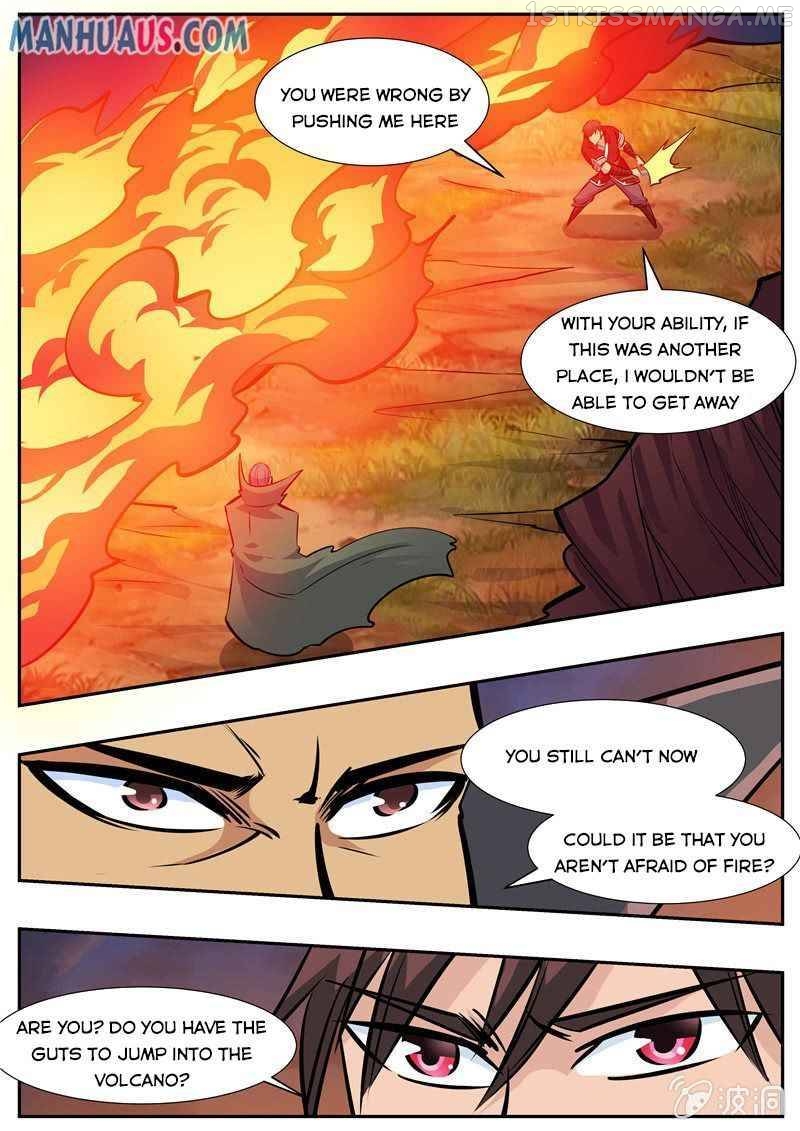 Greatest Sword Immortal chapter 190.2 - page 3