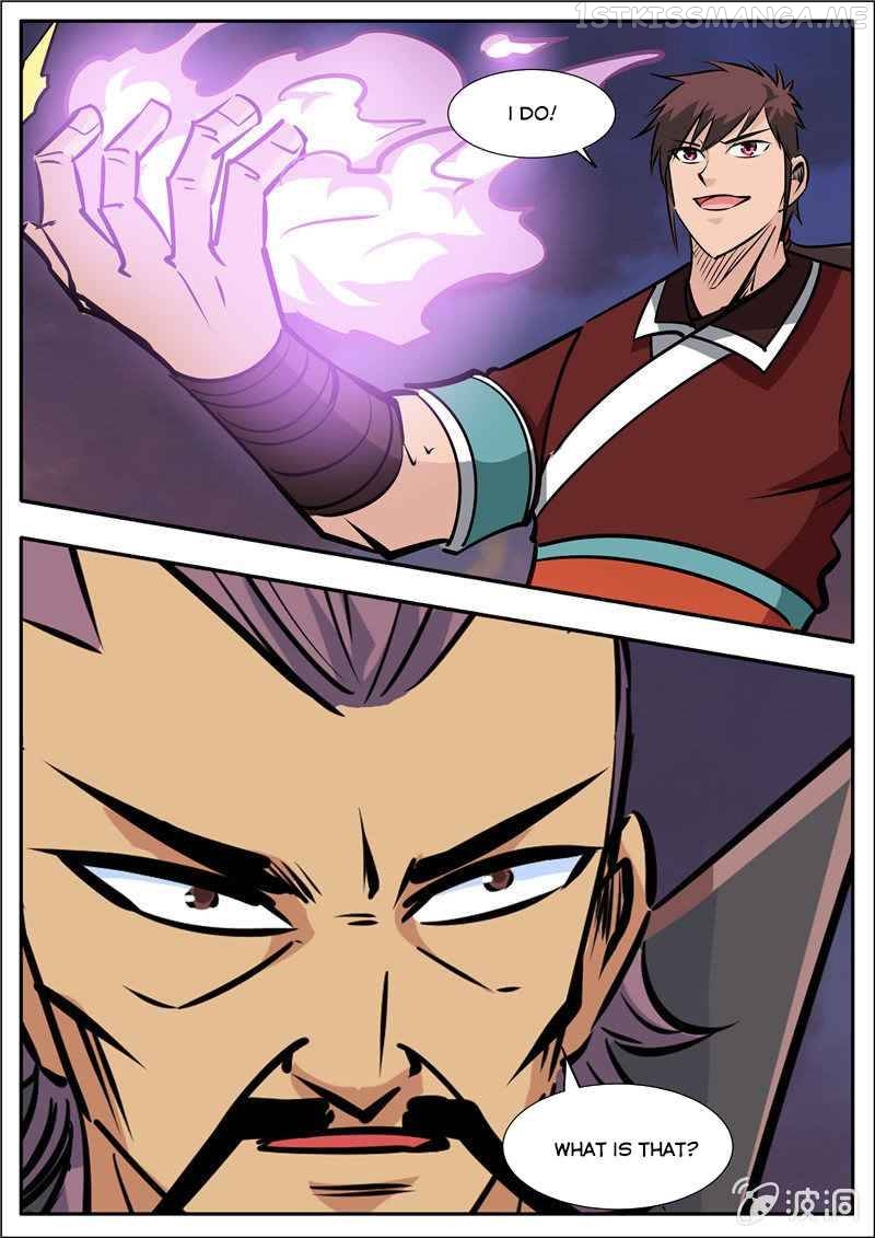 Greatest Sword Immortal chapter 190.2 - page 4