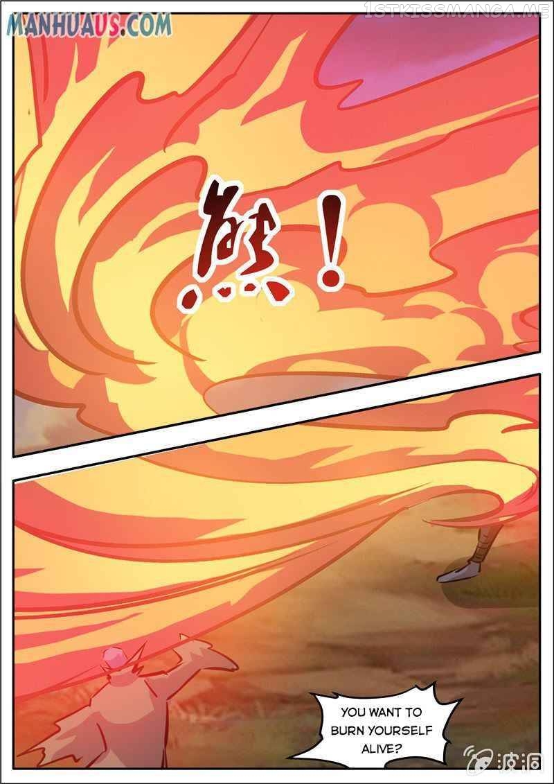 Greatest Sword Immortal chapter 190.2 - page 5