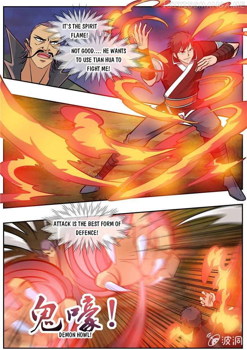 Greatest Sword Immortal chapter 190.2 - page 6
