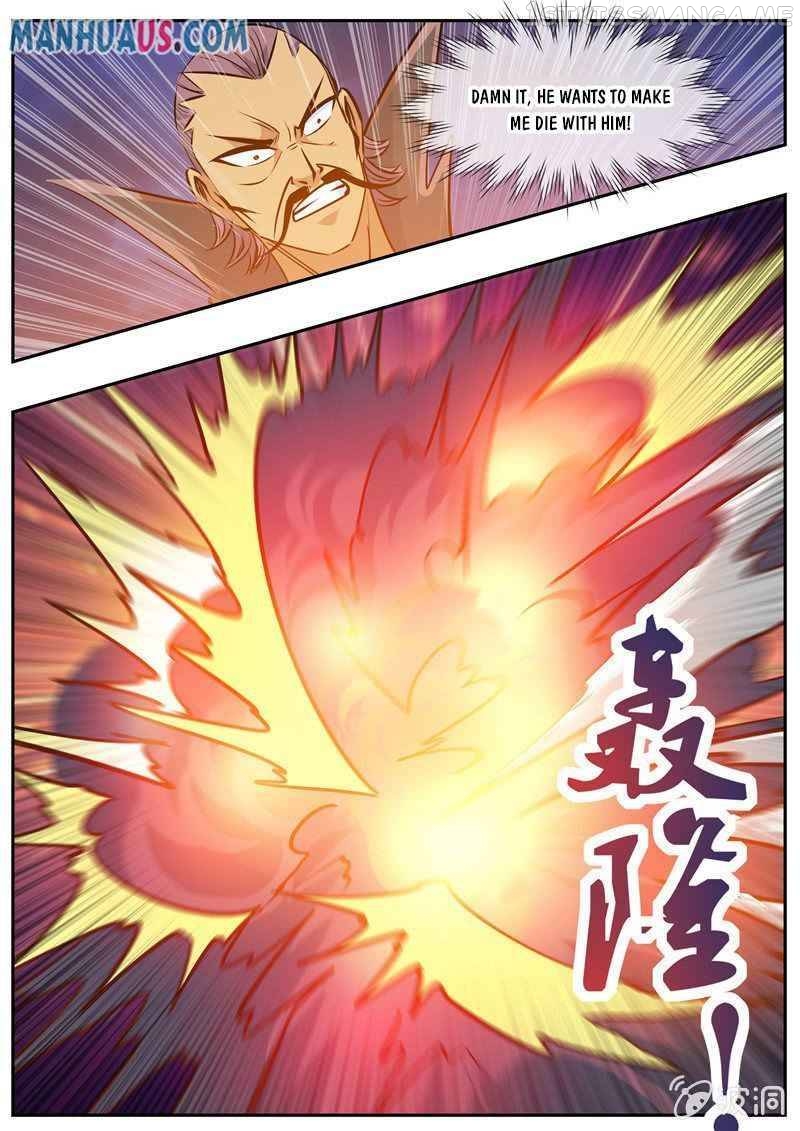 Greatest Sword Immortal chapter 190.2 - page 8