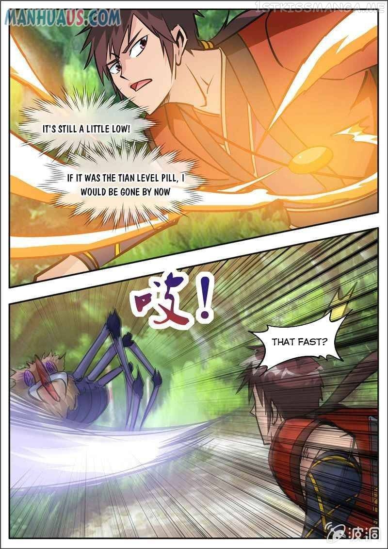 Greatest Sword Immortal Chapter 186.4 - page 13