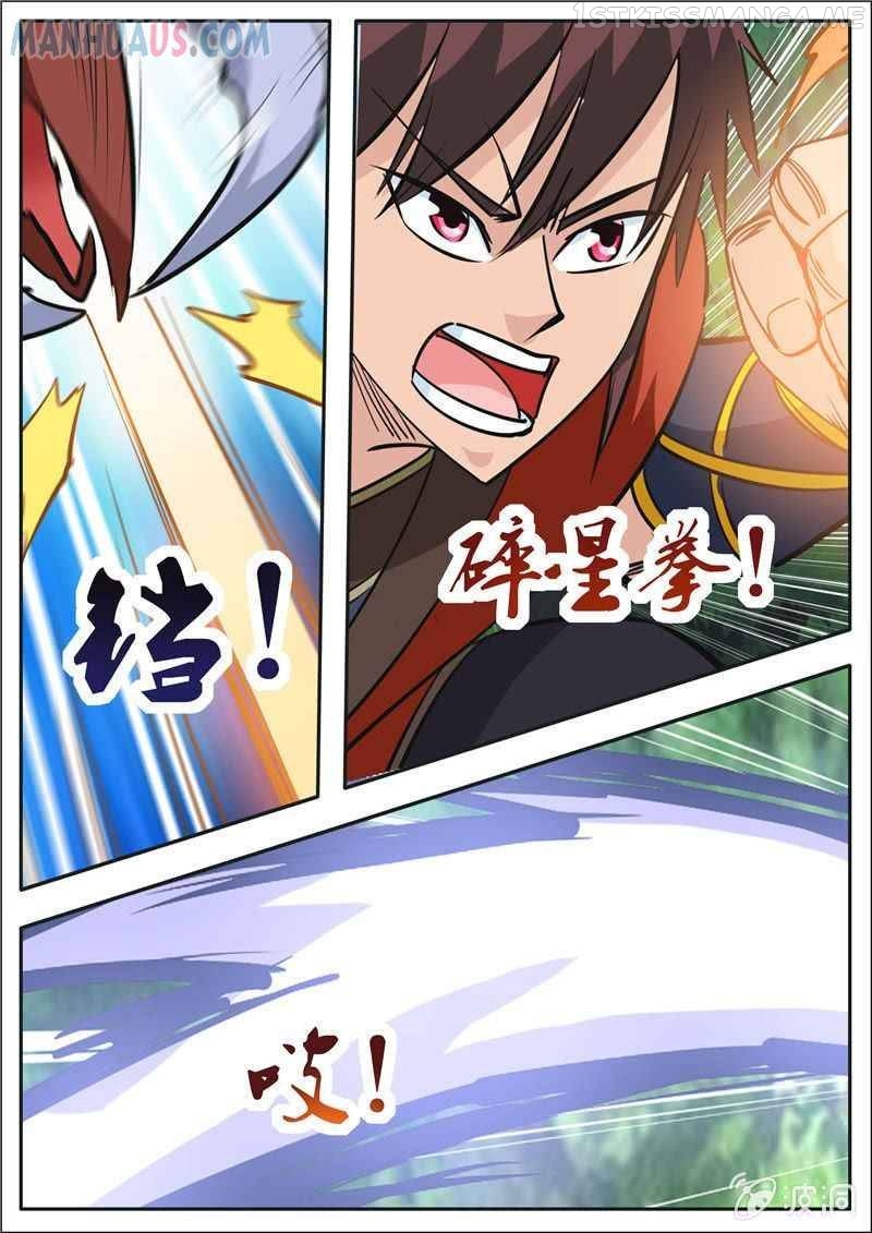 Greatest Sword Immortal Chapter 186.4 - page 15