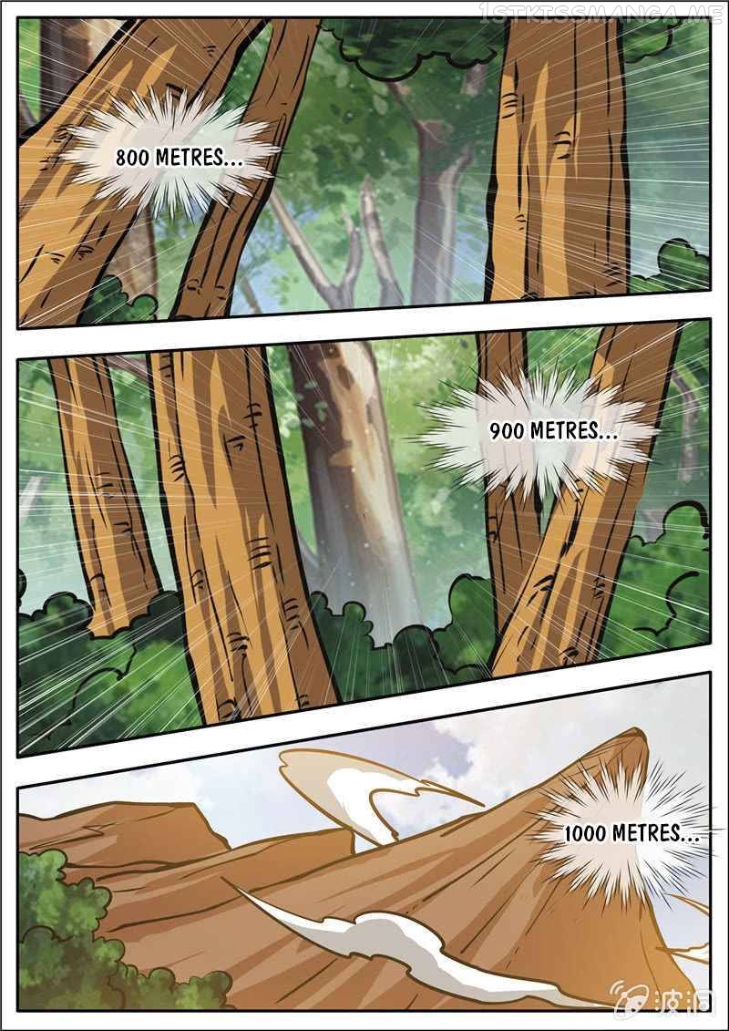 Greatest Sword Immortal Chapter 186.4 - page 8