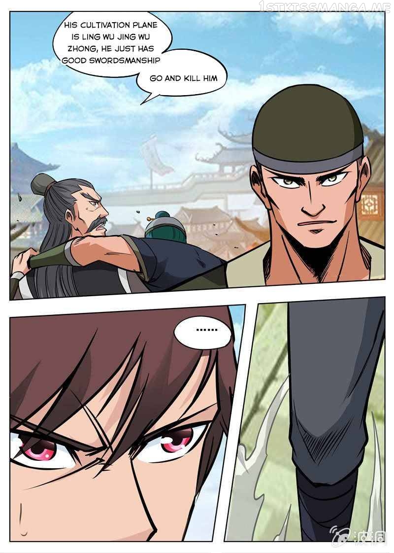 Greatest Sword Immortal chapter 176.1 - page 11