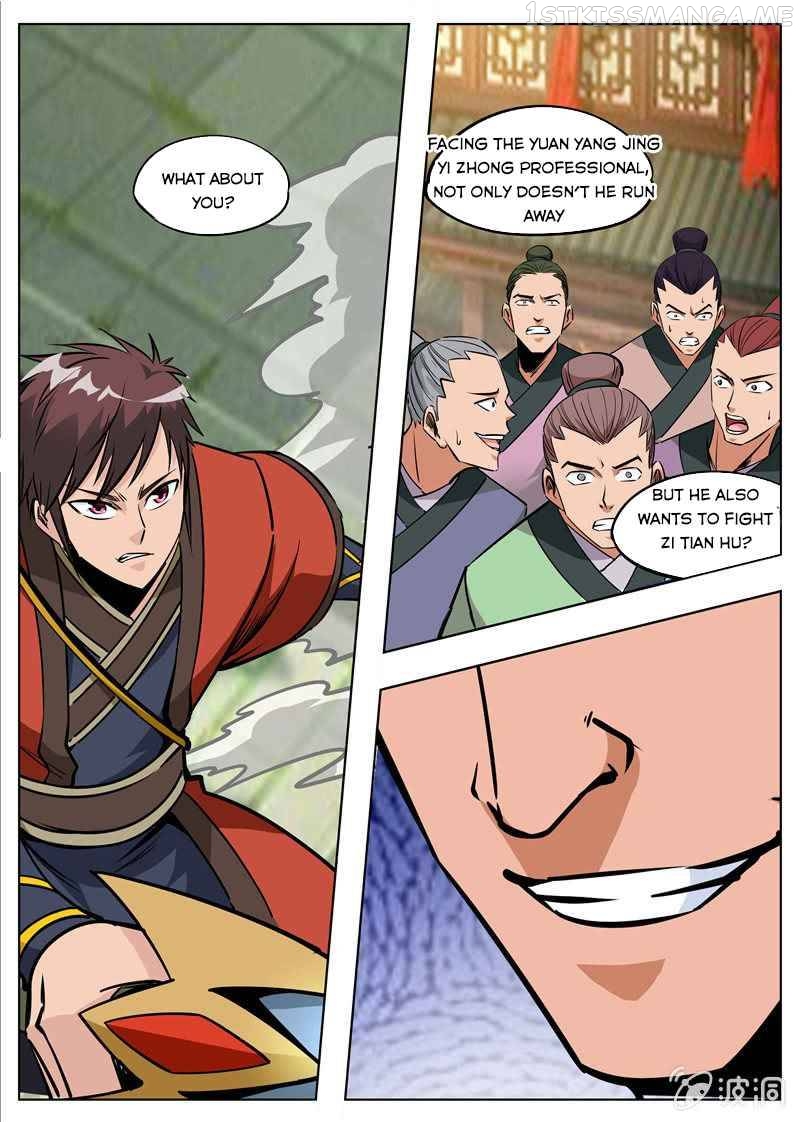 Greatest Sword Immortal chapter 176.1 - page 13
