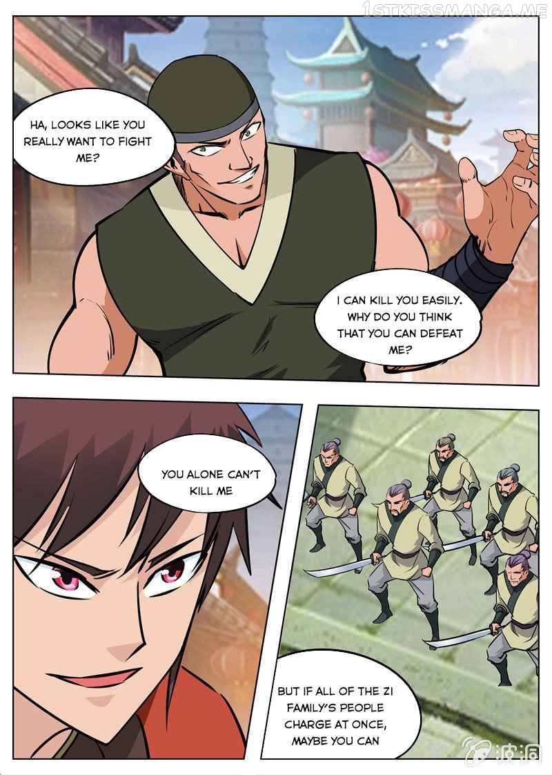 Greatest Sword Immortal chapter 176.1 - page 14