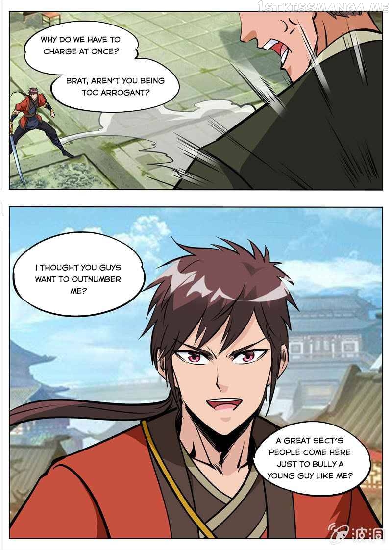 Greatest Sword Immortal chapter 176.1 - page 15