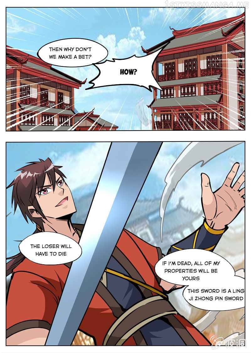Greatest Sword Immortal chapter 176.1 - page 17