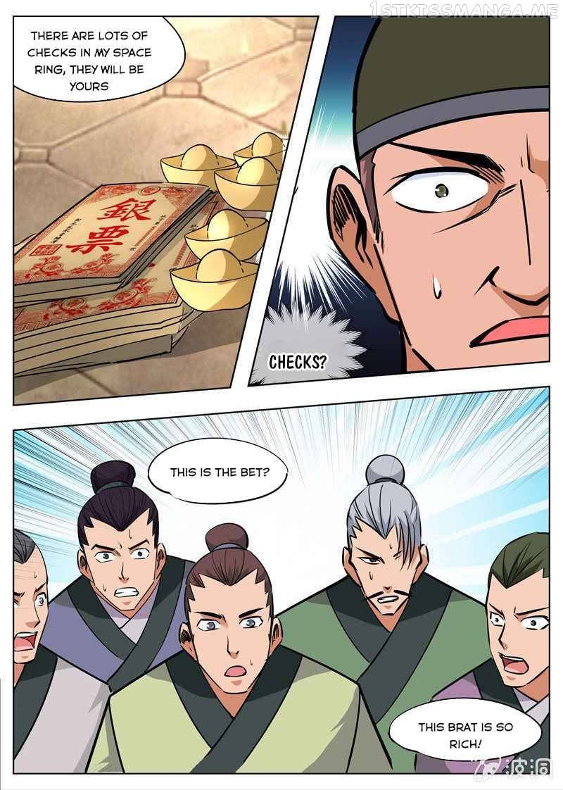 Greatest Sword Immortal chapter 176.1 - page 18